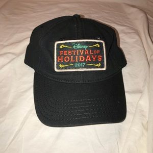 NWT Disney’s Festival of Holidays 2017 Hat